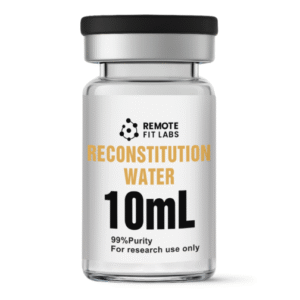 Bacteriostatic Reconstitution Water (BAC) 10ml