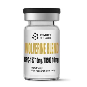 Wolverine Blend 10mg