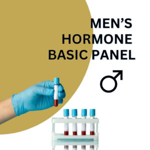 Men's Hormone Basic Panel
